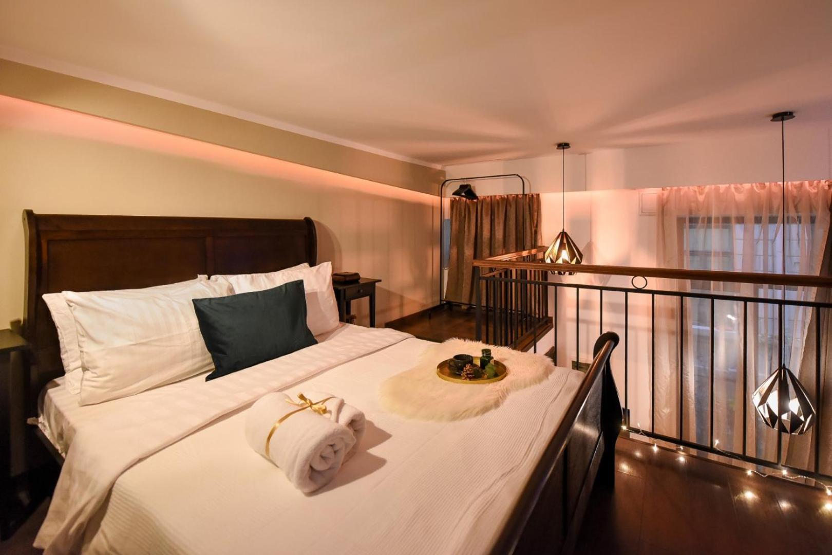 Central Comfort - Duplex-Style Studios On Regina Elisabeta Bucareste Quarto foto