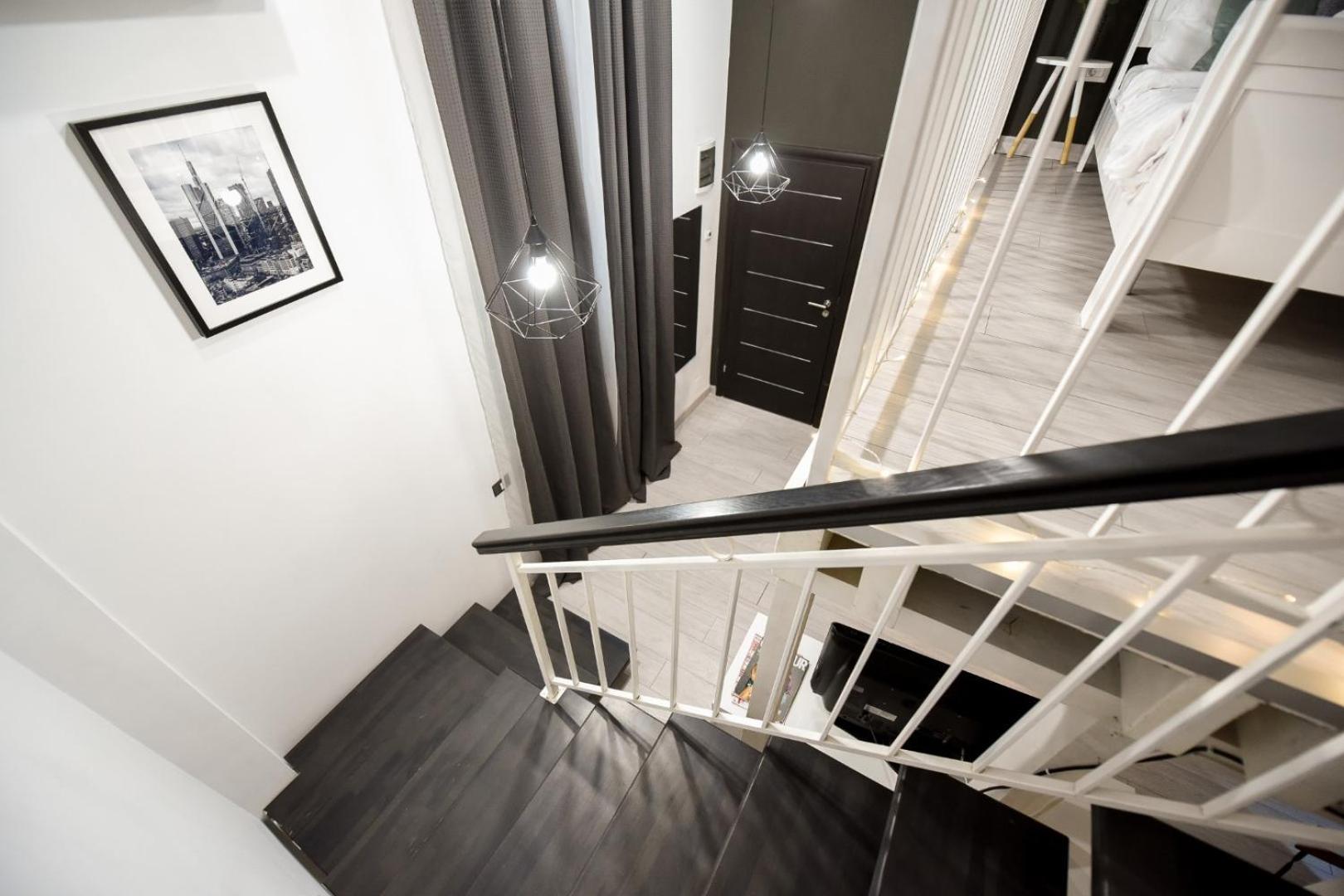 Central Comfort - Duplex-Style Studios On Regina Elisabeta Bucareste Quarto foto