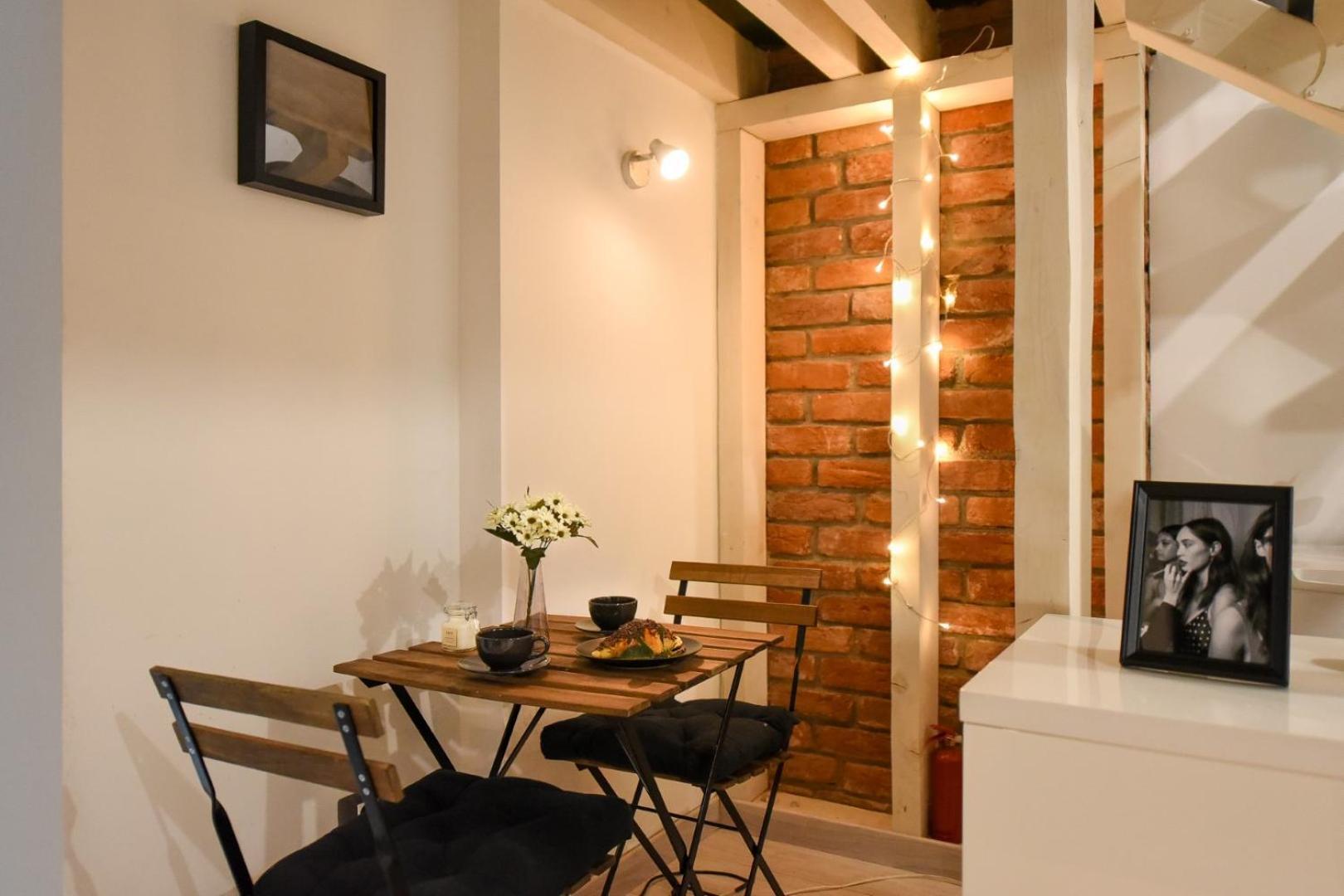 Central Comfort - Duplex-Style Studios On Regina Elisabeta Bucareste Quarto foto